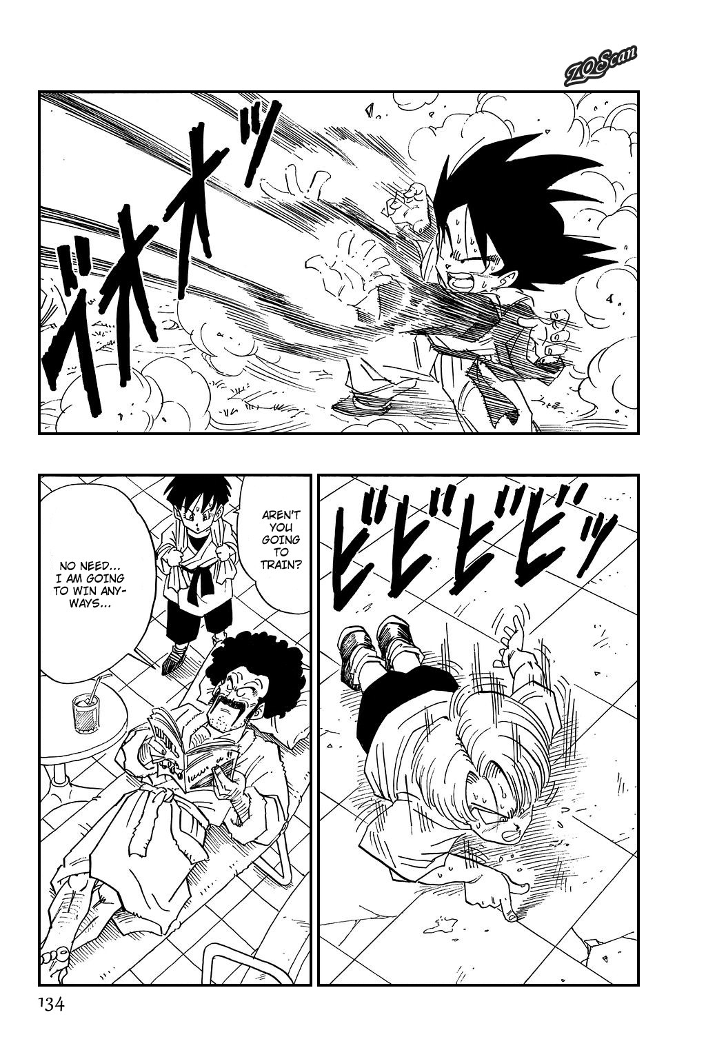 Dragon Ball Chapter 430 3